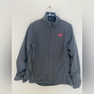 The North Face Women’s Dark Gray Performance Jacket